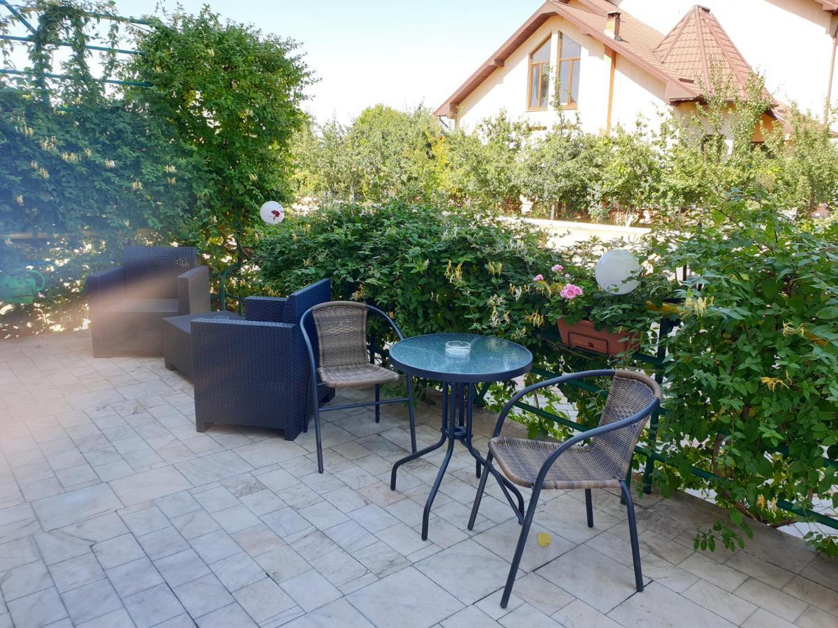 Pensiunea Confort Scheia Extérieur photo